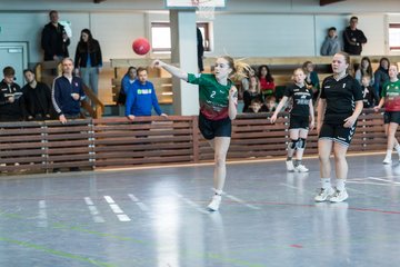 Bild 228 - wDJ HSG Kremperheide/Muensterdorf - TSV SR Schuelp : Ergebnis: 26:5